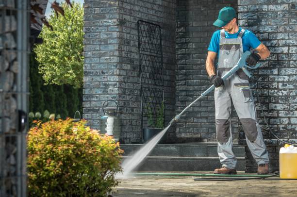 Post-Construction Pressure Washing in Slater, MO